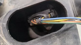 13627566986 Расходомер BMW 1 E81/E82/E87/E88 Арт 11172834, вид 3