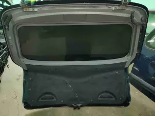  Крышка багажника   Renault Laguna 2 Арт LG2966, вид 1