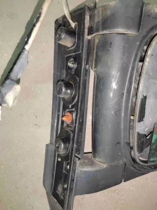 E11015417 Зеркало наружное левое   Hyundai H1 1 Арт HH03, вид 2