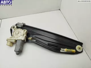 7024814 Стеклоподъемник электрический задний правый BMW 7 E65/E66 Арт 54877296, вид 1