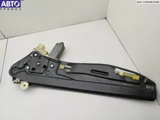 7024814 Стеклоподъемник электрический задний правый BMW 7 E65/E66 Арт 54877296, вид 2