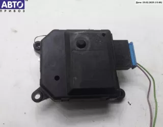  Моторчик заслонки отопителя Skoda Roomster 1 Арт 54918098, вид 1