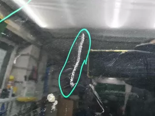 A2238803401 Капот Mercedes S W223 Арт 0000007202582, вид 4