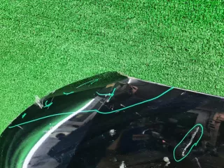 A2238803401 Капот Mercedes S W223 Арт 0000007202582, вид 8