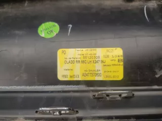 A2477305503 Молдинг двери левый задний Mercedes B W247 Арт Z240342, вид 2