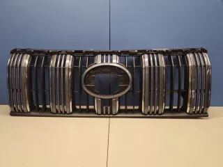5310160F20 Решетка радиатора Toyota Land Cruiser Prado 150 Арт Z334573, вид 1