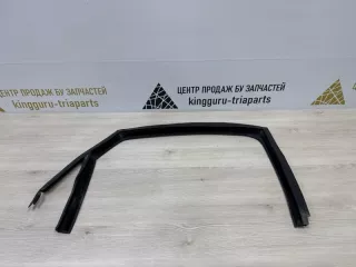 020419 Уплотнительная резинка боковой двери Volkswagen Polo 5 Арт TP100865, вид 1