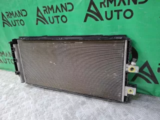 6608028737, 8888472093, 7 радиатор кондиционера Geely Tugella Арт ARM341839, вид 2