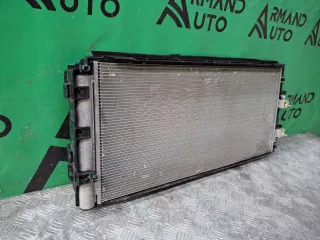 6608028737, 8888472093, 7 радиатор кондиционера Geely Tugella Арт ARM341839, вид 3