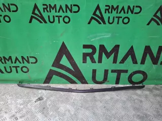 A2058850123, 8 Накладка бампера нижняя Mercedes C W205 Арт ARM344261, вид 1