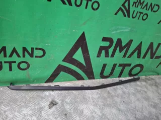 A2058850123, 8 Накладка бампера нижняя Mercedes C W205 Арт ARM344261, вид 3