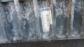 42532035 Радиатор (основной) Iveco Euro Tech Арт 35041, вид 3