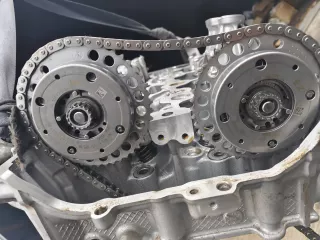 8638185,863818509,8629907,8629906,8630462,863046205 головка блока цилиндров BMW X1 F48 Арт BM1-280-1, вид 2