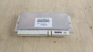 A2139000018 Блок управления пневмоподвеской Mercedes E W213 Арт W41262, вид 2