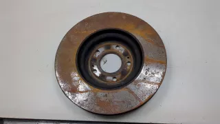 51712N7100 Диск тормозной передний Hyundai Tucson 4 Арт 9432103, вид 3