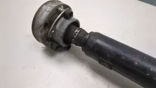 7L6521101H Карданный вал передний Volkswagen Touareg 1 Арт 9429552, вид 3