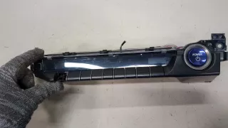 5590076130 Блок управления печки / климат-контроля Lexus UX Арт 9432293, вид 2