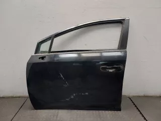 6921105918,6929312040 Ручка наружная передняя левая черная Toyota Avensis 3 Арт 11175255, вид 1