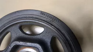  Шкив коленвала Honda CR-V 5 Арт 9431324, вид 2