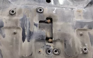 651001118R Капот Renault Kaptur Арт 986336L, вид 8