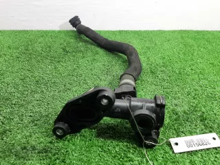 7558267 Корпус термостата BMW X5 E70 Арт 00156826, вид 1