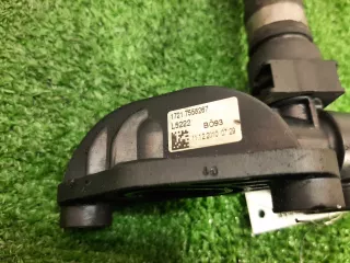 7558267 Корпус термостата BMW X5 E70 Арт 00156826, вид 2