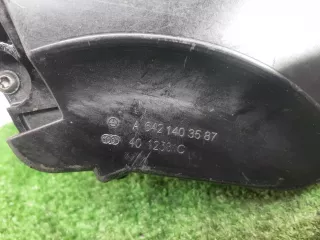 6421403587 Патрубок интеркулера Mercedes SK Арт 00266130, вид 2