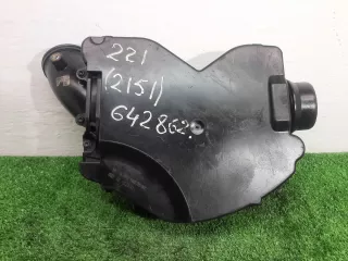 6421403587 Патрубок интеркулера Mercedes SK Арт 00266130, вид 3
