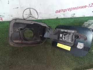 A2047500103, 2047500103 Лючок бензобака Mercedes C W204 Арт 38096, вид 9