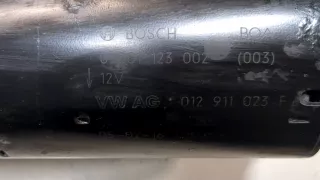 012911023F Стартер Volkswagen Touareg 1 Арт 9435676, вид 4