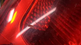 Фонарь задний левый Citroen C8 2007г. 6350CZ - Фото 3
