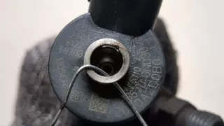 236700N030,0445110262 Форсунка Toyota Yaris 2 Арт 9432923, вид 4