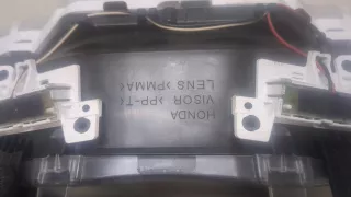 78100SZAA413M1 Щиток приборов (приборная панель) Honda Pilot 2 Арт 9433112, вид 2