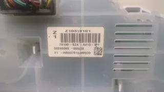 78100SZAA413M1 Щиток приборов (приборная панель) Honda Pilot 2 Арт 9433112, вид 3
