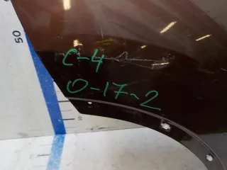 67510T1GE00ZZ  Дверь задняя правая Honda CR-V 1 Арт BIT118011, вид 4