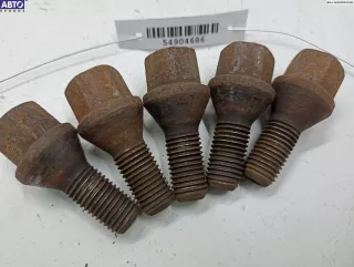  Болт колесный (гайка колесная) Opel Zafira A Арт 54904686, вид 2