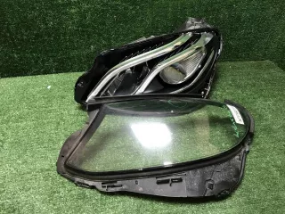 A2139066501 Битая Фара левая Mercedes E W213 Арт 0000007034374, вид 3