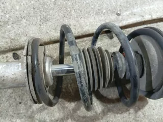 1021137612A Стойка передняя правая BMW 5 E39 Арт 46023071828, вид 2