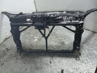 BP4K53110 Передняя панель крепления облицовки (телевизор) Mazda 3 BK Арт 46023071746, вид 2