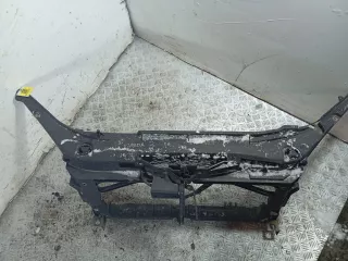 BP4K53110 Передняя панель крепления облицовки (телевизор) Mazda 3 BK Арт 46023071746, вид 3