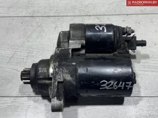 02T911023G,0001120400 Стартер Volkswagen Polo 4 Арт 32647, вид 1