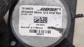 15186673 Динамик Chevrolet Tahoe GMT900 Арт 9437826, вид 3