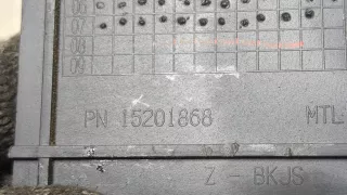 15201868 Блок управления (другие) Chevrolet Tahoe GMT900 Арт 9437856, вид 2