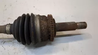 495001J000 Полуось передняя левая (приводной вал, шрус) Hyundai i20 1 Арт 9438423, вид 2