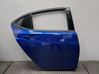72641TZ3H71ZL,72642TZ3A71 Ручка наружная задняя правая синяя Acura TLX Арт 11157106, вид 1