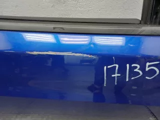 72641TZ3H71ZL,72642TZ3A71 Ручка наружная задняя правая синяя Acura TLX Арт 11157106, вид 3