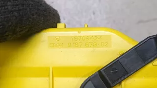 9167678 Разъем (фишка) проводки BMW X3 F25 Арт 9438115, вид 2