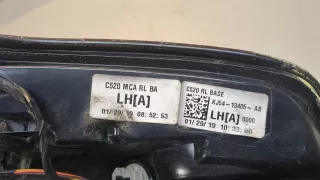 KJ5Z13405C Фонарь задний левый Ford Escape 3 Арт 9438677, вид 4
