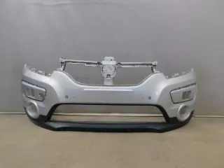  Бампер передний Renault Sandero 2 Арт smt198163, вид 1