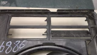 EJ738C607DB Вентилятор радиатора Ford Escape 3 Арт 9440309, вид 2
